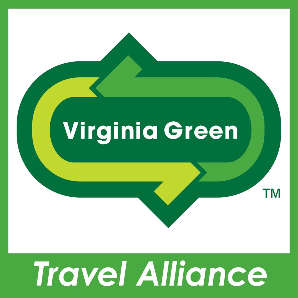 VAGreen Travel Logo