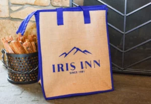 Bag IRIS INN.